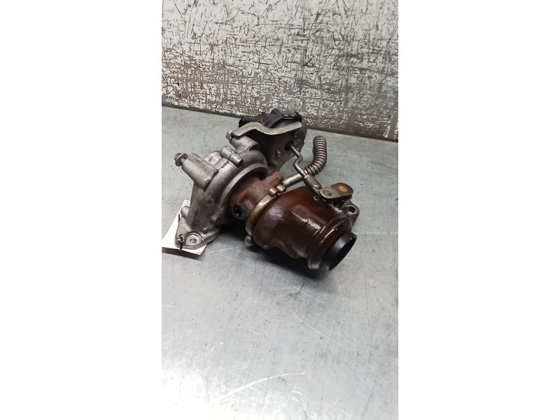 Recambio de turbocompresor para citroën c3 aircross i (2r_, 2c_) 1.5 bluehdi 100 (2cyhyj) referencia OEM IAM 9813245480 49172031
