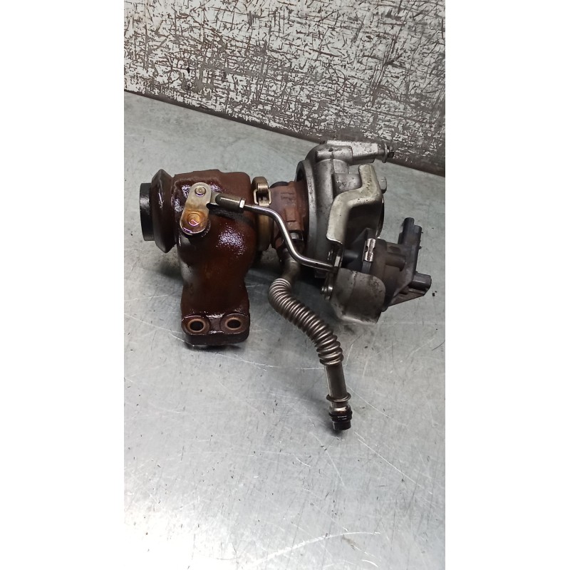 Recambio de turbocompresor para citroën c3 aircross i (2r_, 2c_) 1.5 bluehdi 100 (2cyhyj) referencia OEM IAM 9813245480 49172031
