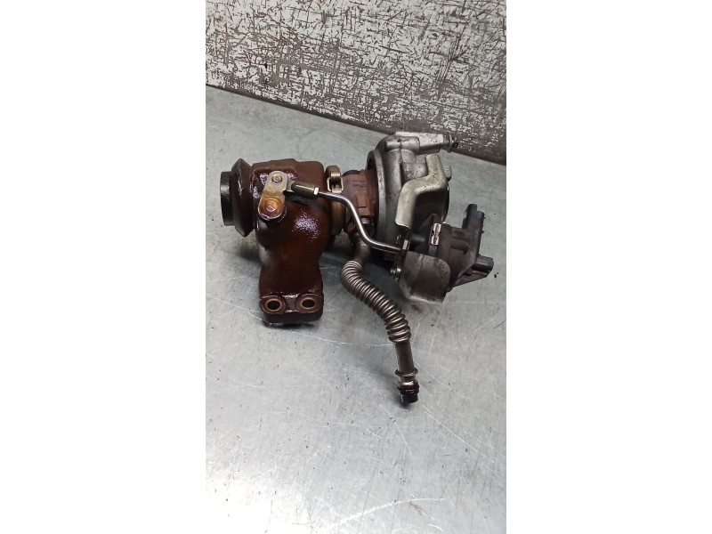 Recambio de turbocompresor para citroën c3 aircross i (2r_, 2c_) 1.5 bluehdi 100 (2cyhyj) referencia OEM IAM 9813245480 49172031
