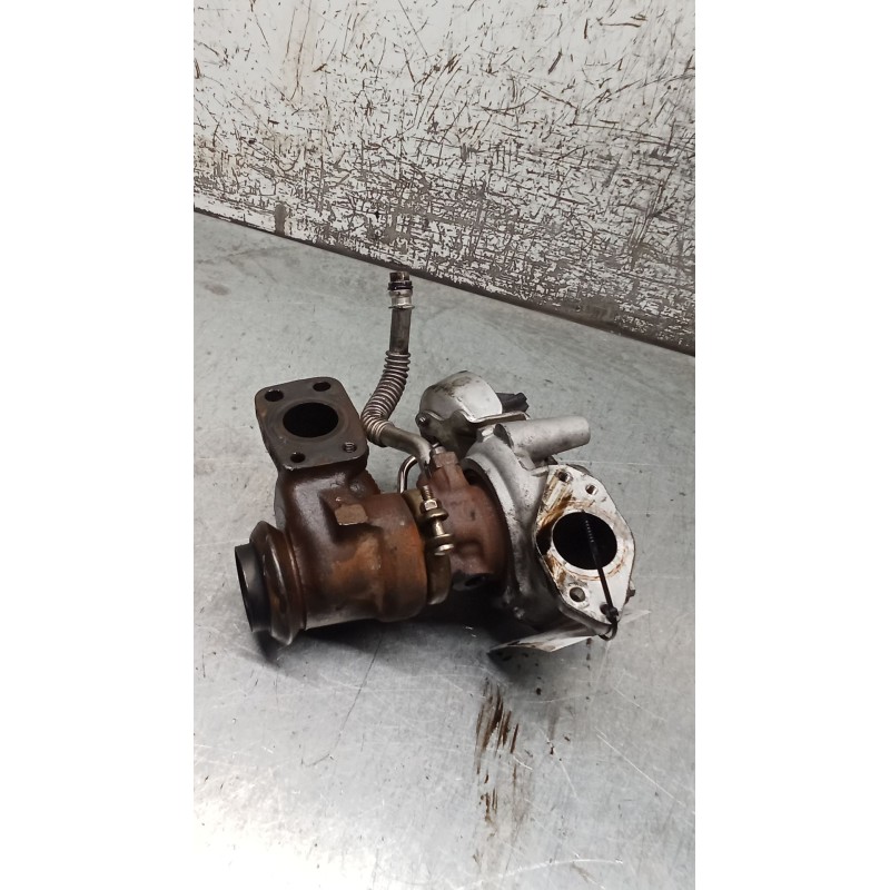 Recambio de turbocompresor para citroën c3 aircross i (2r_, 2c_) 1.5 bluehdi 100 (2cyhyj) referencia OEM IAM 9813245480 49172031