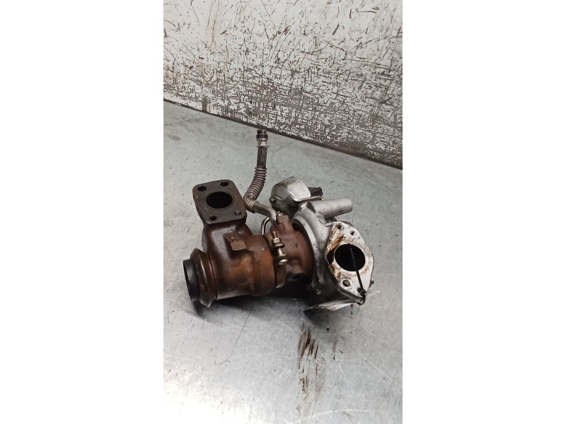 Recambio de turbocompresor para citroën c3 aircross i (2r_, 2c_) 1.5 bluehdi 100 (2cyhyj) referencia OEM IAM 9813245480 49172031