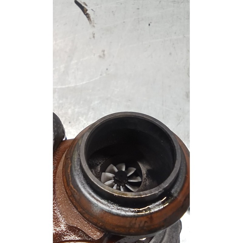Recambio de turbocompresor para citroën c3 aircross i (2r_, 2c_) 1.5 bluehdi 100 (2cyhyj) referencia OEM IAM 9813245480 49172031