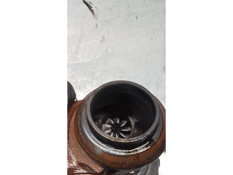 Recambio de turbocompresor para citroën c3 aircross i (2r_, 2c_) 1.5 bluehdi 100 (2cyhyj) referencia OEM IAM 9813245480 49172031