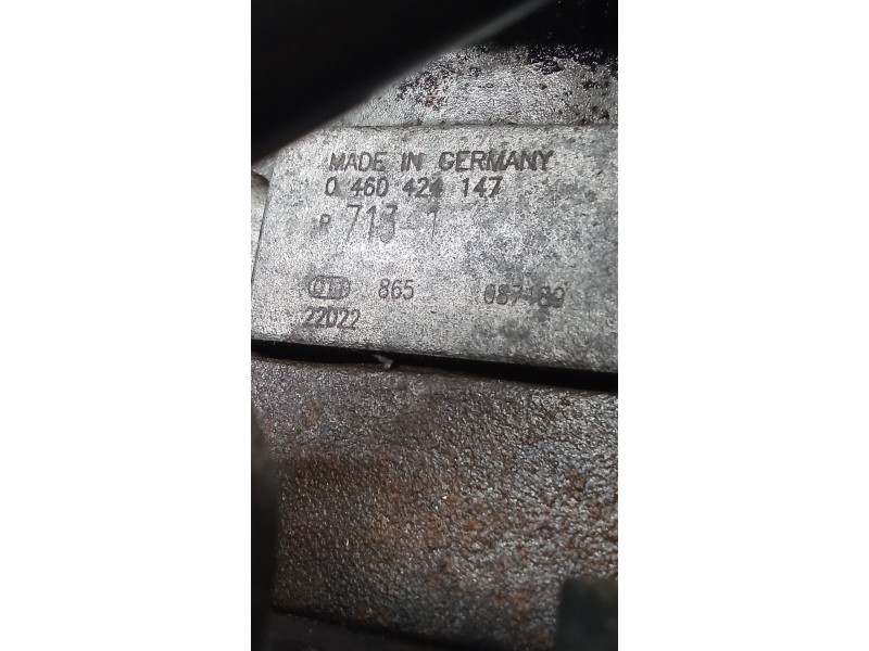 Recambio de bomba inyeccion para renault master ii furgoneta (fd) 2.8 dti referencia OEM IAM 0460424147  BOSCH