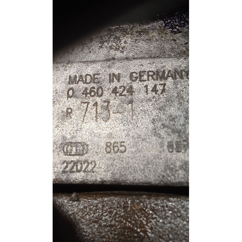Recambio de bomba inyeccion para renault master ii furgoneta (fd) 2.8 dti referencia OEM IAM 0460424147  BOSCH