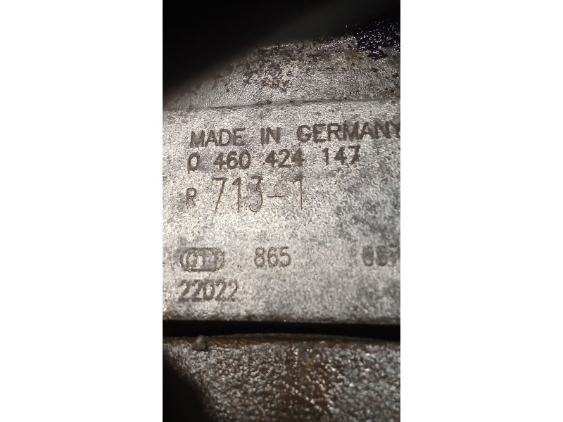 Recambio de bomba inyeccion para renault master ii furgoneta (fd) 2.8 dti referencia OEM IAM 0460424147  BOSCH