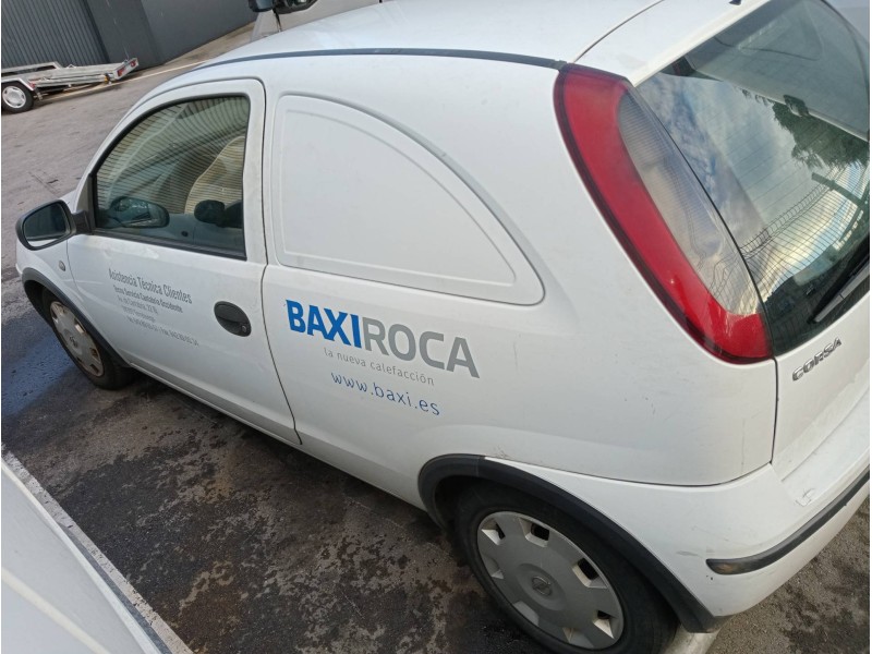 opel corsa c del año 2005
