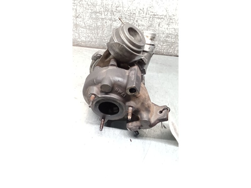 Recambio de turbocompresor para renault espace iv (jk0/1_) 2.0 dci (jk02, jk03) referencia OEM IAM GTA1749V 7650156 06