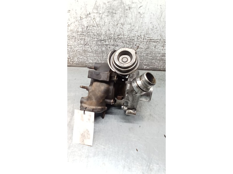 Recambio de turbocompresor para renault espace iv (jk0/1_) 2.0 dci (jk02, jk03) referencia OEM IAM GTA1749V 7650156 06
