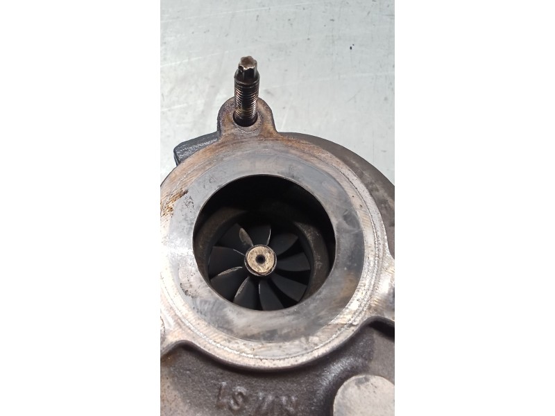 Recambio de turbocompresor para renault espace iv (jk0/1_) 2.0 dci (jk02, jk03) referencia OEM IAM GTA1749V 7650156 06