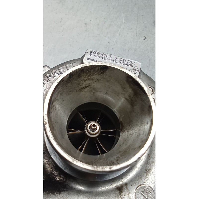 Recambio de turbocompresor para renault espace iv (jk0/1_) 2.0 dci (jk02, jk03) referencia OEM IAM GTA1749V 7650156 06