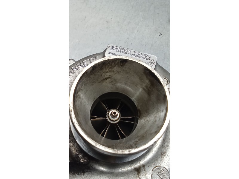 Recambio de turbocompresor para renault espace iv (jk0/1_) 2.0 dci (jk02, jk03) referencia OEM IAM GTA1749V 7650156 06