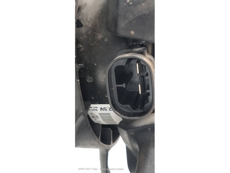 Recambio de electroventilador para citroen c5 berlina exclusive referencia OEM IAM 9804778380  