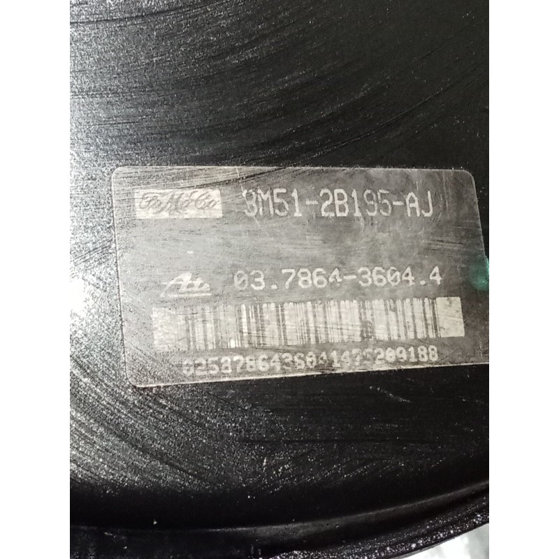 Recambio de servofreno para ford focus c-max (dm2) 1.6 tdci referencia OEM IAM 3M512B195AJ 03786436044 