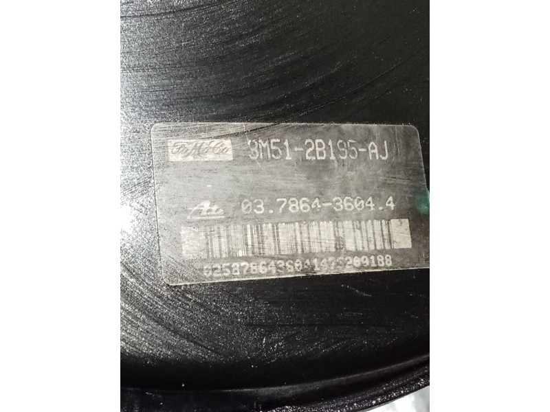 Recambio de servofreno para ford focus c-max (dm2) 1.6 tdci referencia OEM IAM 3M512B195AJ 03786436044 