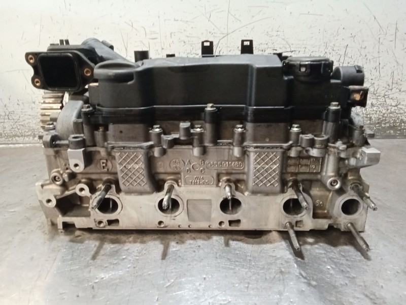 Recambio de culata para ford focus c-max (dm2) 1.6 tdci referencia OEM IAM   