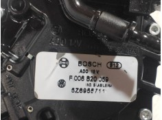 Recambio de motor limpia trasero para volkswagen fox (5z1) básico referencia OEM IAM F006820059 5Z6955711  2