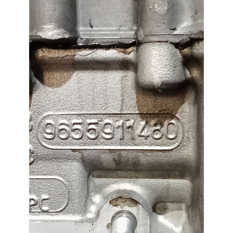 Recambio de culata para ford focus c-max (dm2) 1.6 tdci referencia OEM IAM   
