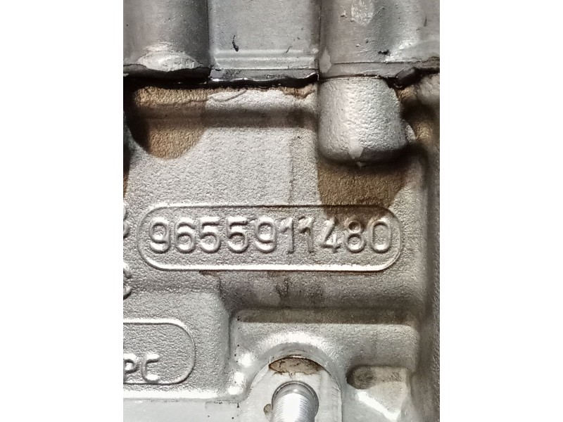 Recambio de culata para ford focus c-max (dm2) 1.6 tdci referencia OEM IAM   