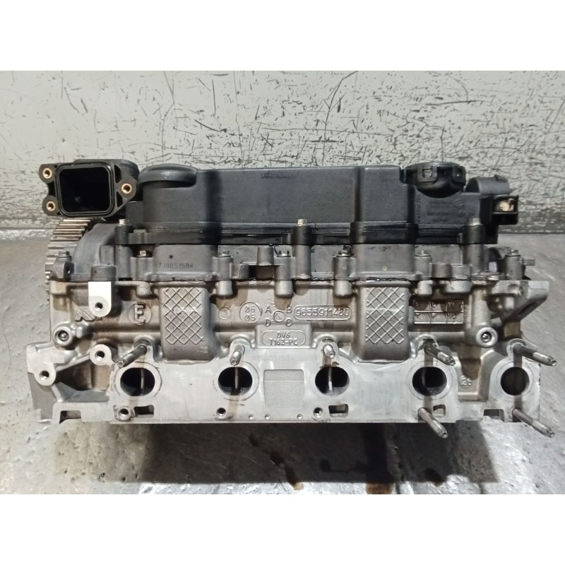 Recambio de culata para ford focus c-max (dm2) 1.6 tdci referencia OEM IAM   