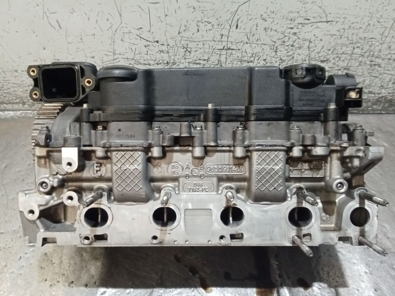 Recambio de culata para ford focus c-max (dm2) 1.6 tdci referencia OEM IAM   