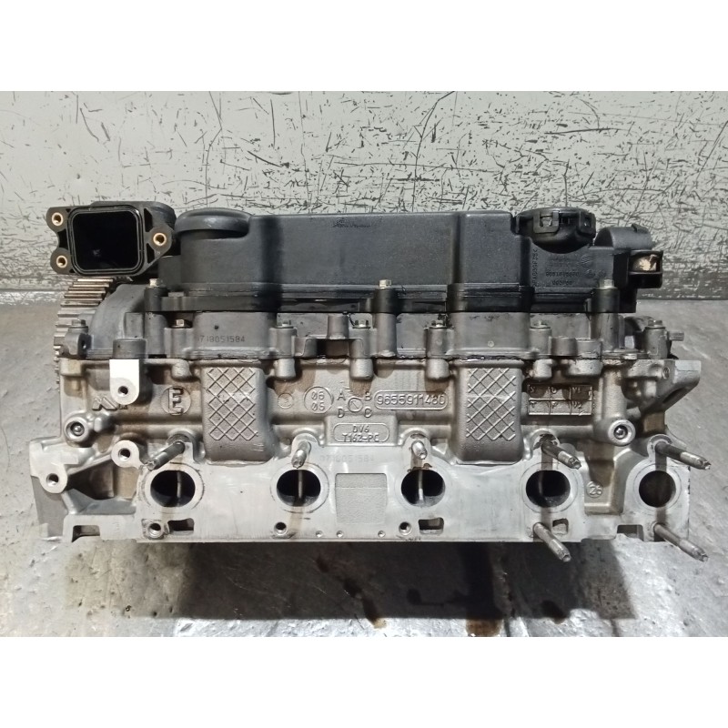 Recambio de culata para ford focus c-max (dm2) 1.6 tdci referencia OEM IAM   