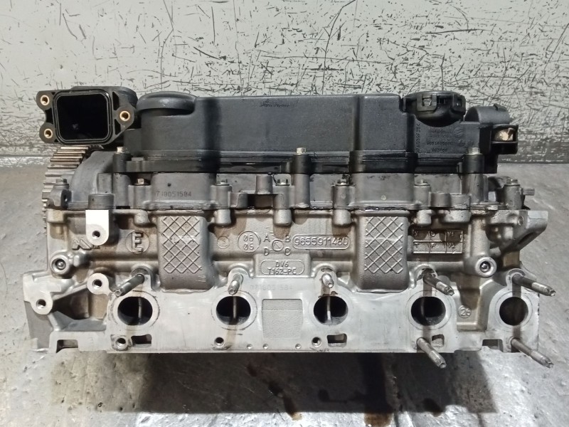 Recambio de culata para ford focus c-max (dm2) 1.6 tdci referencia OEM IAM   