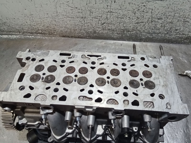 Recambio de culata para ford focus c-max (dm2) 1.6 tdci referencia OEM IAM   
