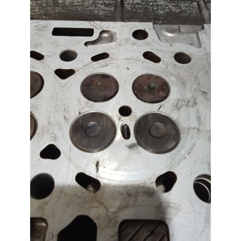 Recambio de culata para ford focus c-max (dm2) 1.6 tdci referencia OEM IAM   