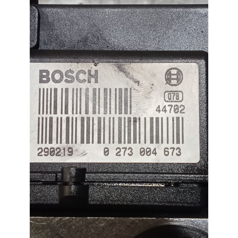 Recambio de abs para fiat punto (188_) 1.2 60 (188.030, .050, .130, .150, .230, .250) referencia OEM IAM 0273004673 46840336 026
