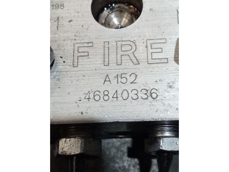 Recambio de abs para fiat punto (188_) 1.2 60 (188.030, .050, .130, .150, .230, .250) referencia OEM IAM 0273004673 46840336 026