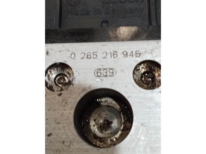 Recambio de abs para fiat punto (188_) 1.2 60 (188.030, .050, .130, .150, .230, .250) referencia OEM IAM 0273004673 46840336 026