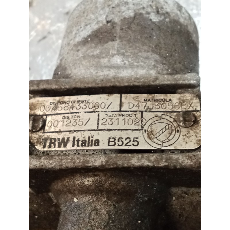Recambio de cremallera direccion para fiat punto (188_) 1.2 60 (188.030, .050, .130, .150, .230, .250) referencia OEM IAM 004684
