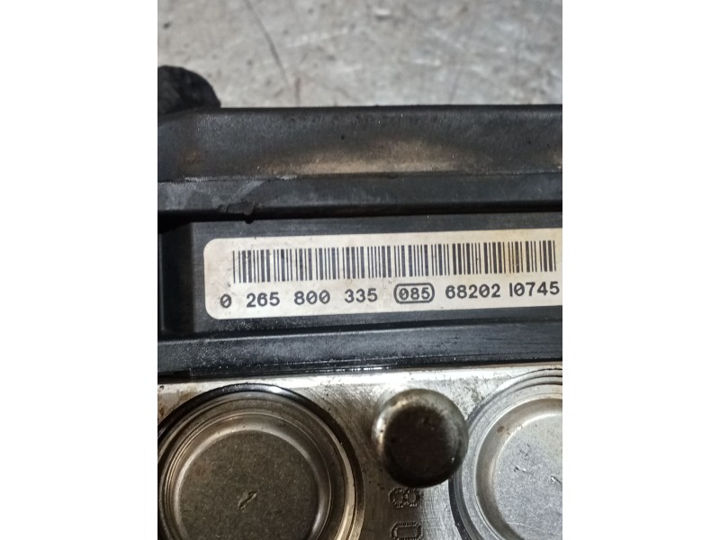 Recambio de abs para renault kangoo (kc0/1_) 1.5 dci referencia OEM IAM 0265800335 0265231333 8200229137