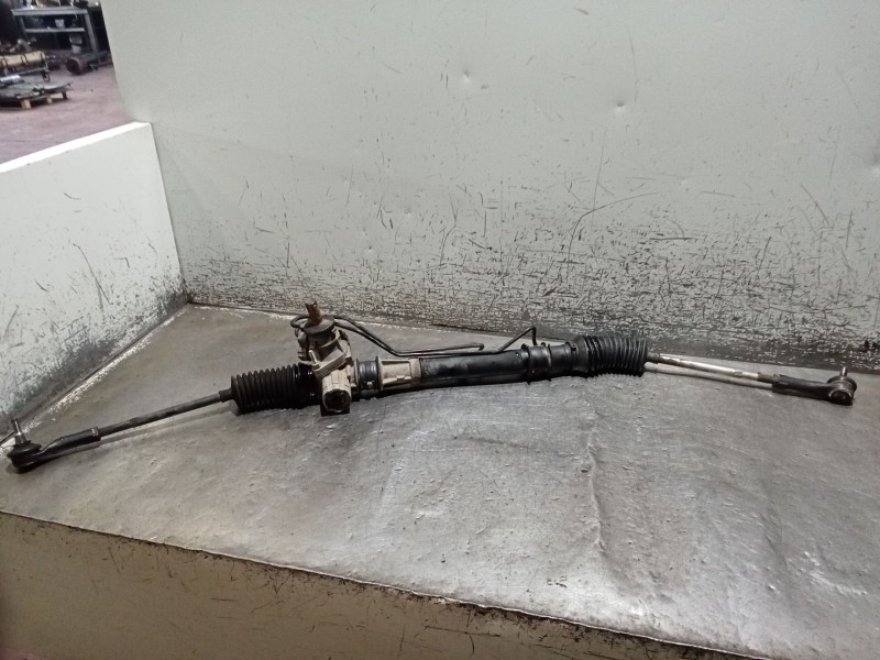 Recambio de cremallera direccion para renault kangoo (kc0/1_) 1.5 dci referencia OEM IAM   