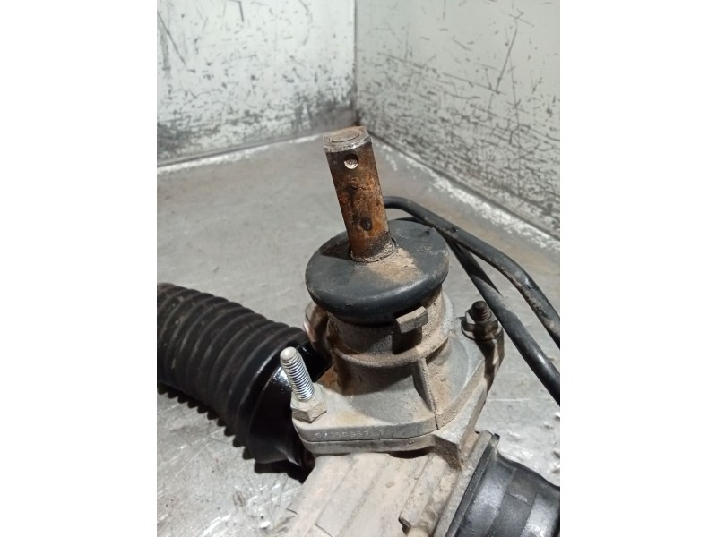Recambio de cremallera direccion para renault kangoo (kc0/1_) 1.5 dci referencia OEM IAM   