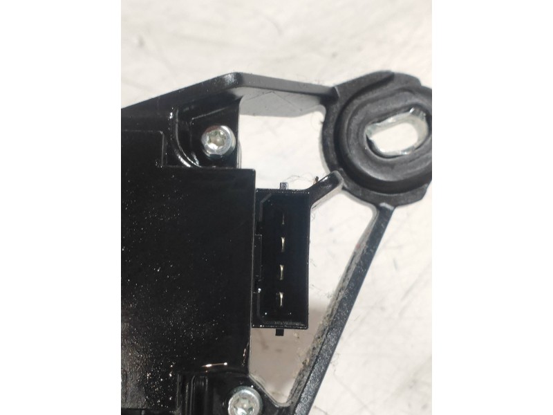 Recambio de motor limpia trasero para volkswagen fox (5z1) básico referencia OEM IAM F006820059 5Z6955711 