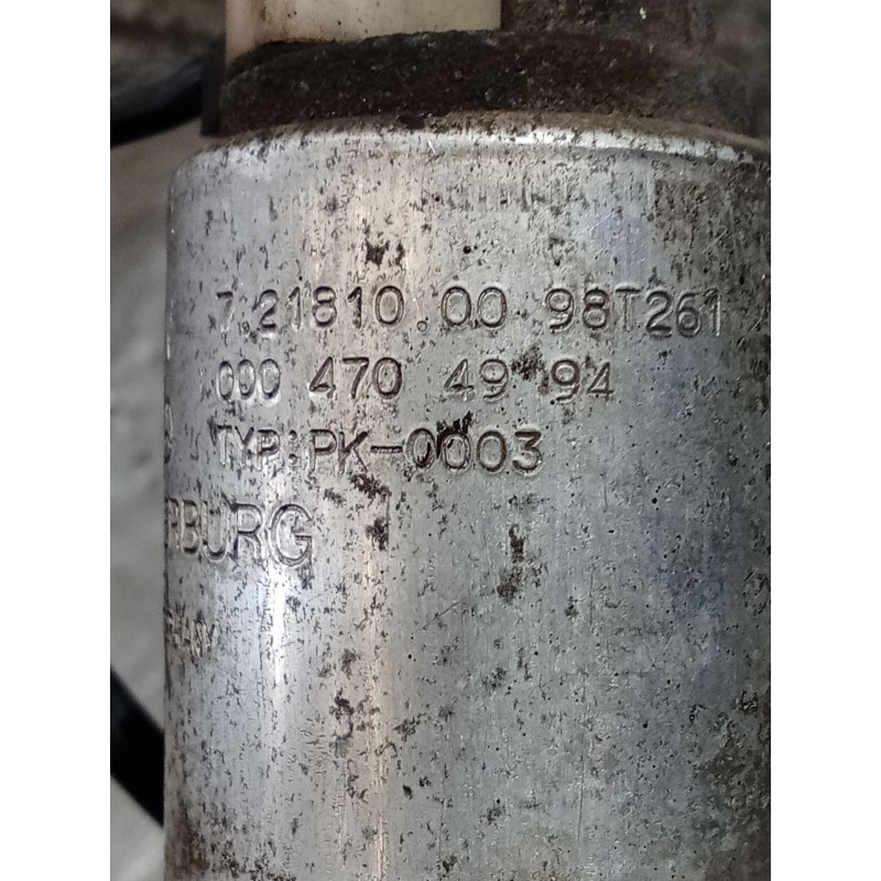 Recambio de bomba combustible para mercedes-benz clk (c208) clk 320 (208.365) referencia OEM IAM 0004704994 97 