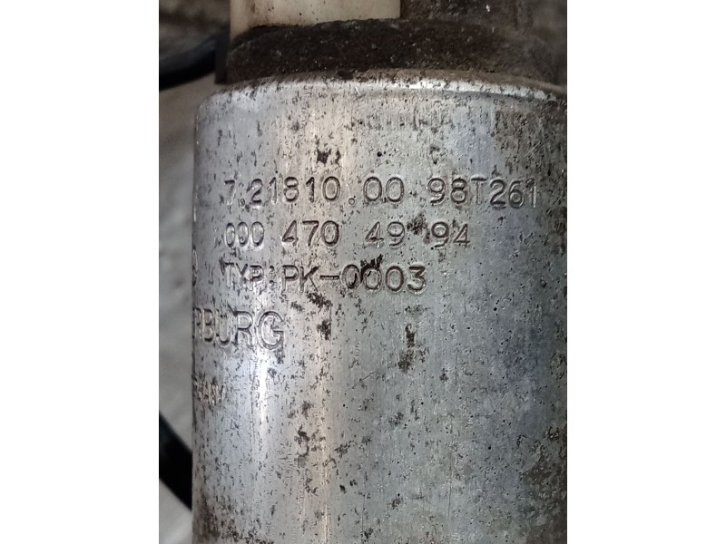 Recambio de bomba combustible para mercedes-benz clk (c208) clk 320 (208.365) referencia OEM IAM 0004704994 97 
