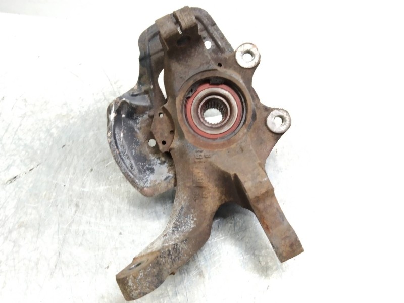 Recambio de mangueta delantera derecha para opel corsa b eco referencia OEM IAM   