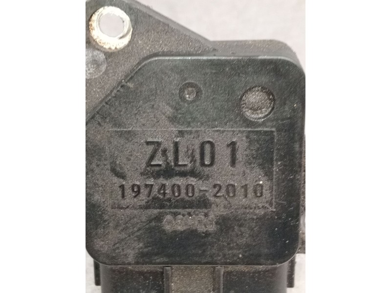 Recambio de caudalimetro para mazda rx-8 (se) básico (170kw) referencia OEM IAM 1974002010  2003