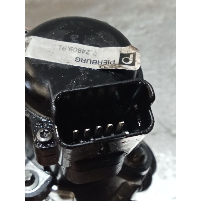 Recambio de valvula egr para ford focus c-max (dm2) 1.6 tdci referencia OEM IAM 724809910  
