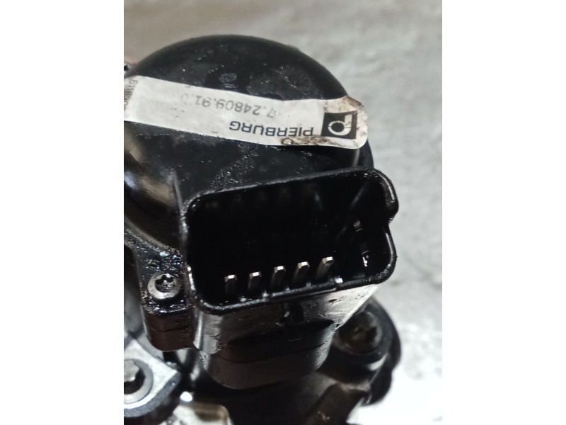 Recambio de valvula egr para ford focus c-max (dm2) 1.6 tdci referencia OEM IAM 724809910  