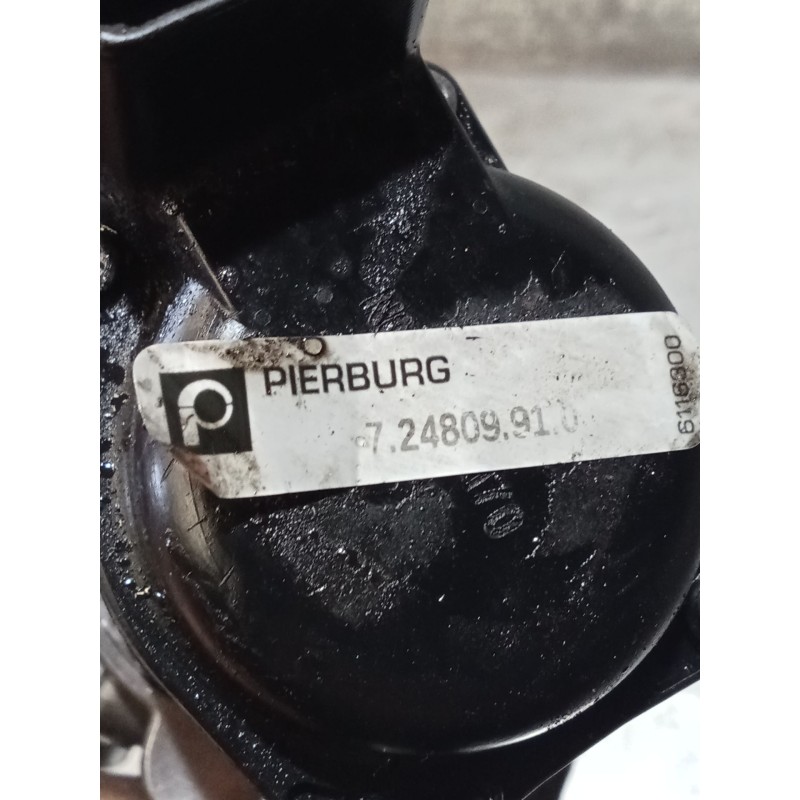 Recambio de valvula egr para ford focus c-max (dm2) 1.6 tdci referencia OEM IAM 724809910  