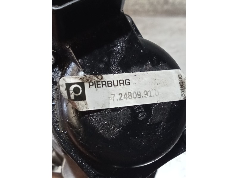 Recambio de valvula egr para ford focus c-max (dm2) 1.6 tdci referencia OEM IAM 724809910  
