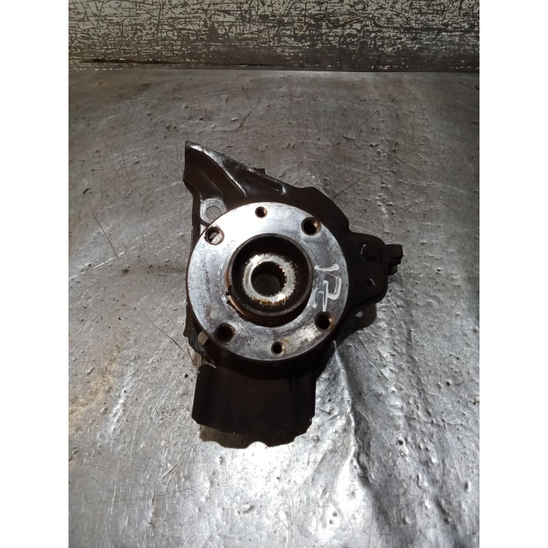 Recambio de mangueta delantera izquierda para fiat punto (188_) 1.2 60 (188.030, .050, .130, .150, .230, .250) referencia OEM IA