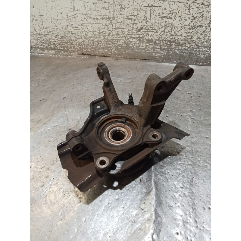 Recambio de mangueta delantera izquierda para fiat punto (188_) 1.2 60 (188.030, .050, .130, .150, .230, .250) referencia OEM IA