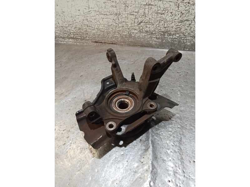 Recambio de mangueta delantera izquierda para fiat punto (188_) 1.2 60 (188.030, .050, .130, .150, .230, .250) referencia OEM IA