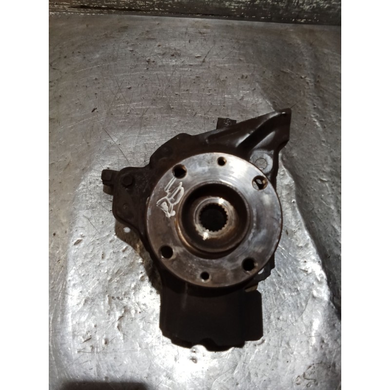 Recambio de mangueta delantera derecha para fiat punto (188_) 1.2 60 (188.030, .050, .130, .150, .230, .250) referencia OEM IAM 
