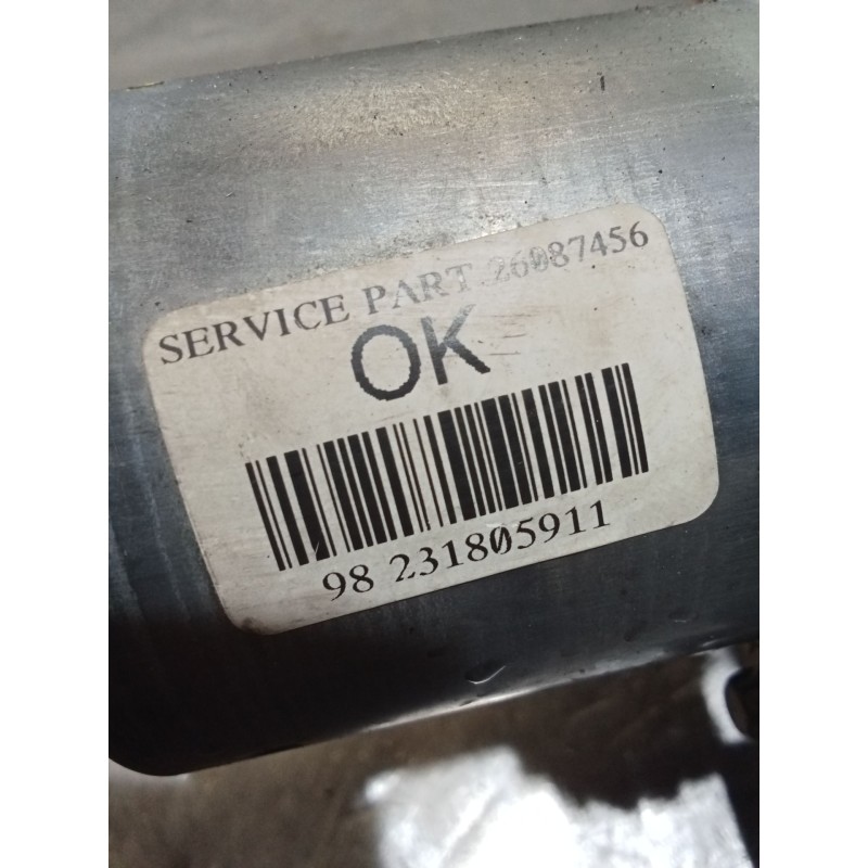 Recambio de columna direccion para fiat punto (188_) 1.2 60 (188.030, .050, .130, .150, .230, .250) referencia OEM IAM 26099236 
